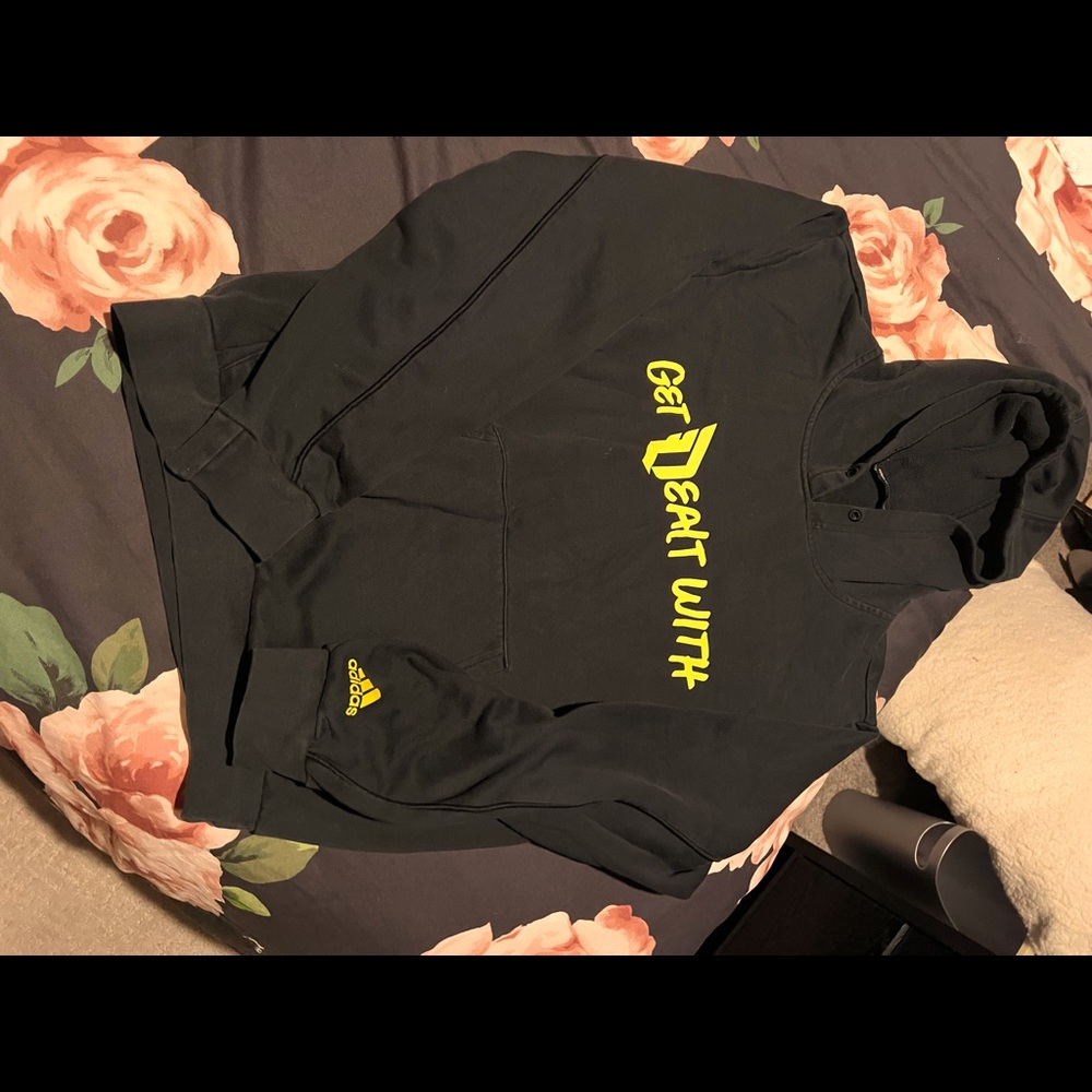 Adidas Dame’ hoodie
